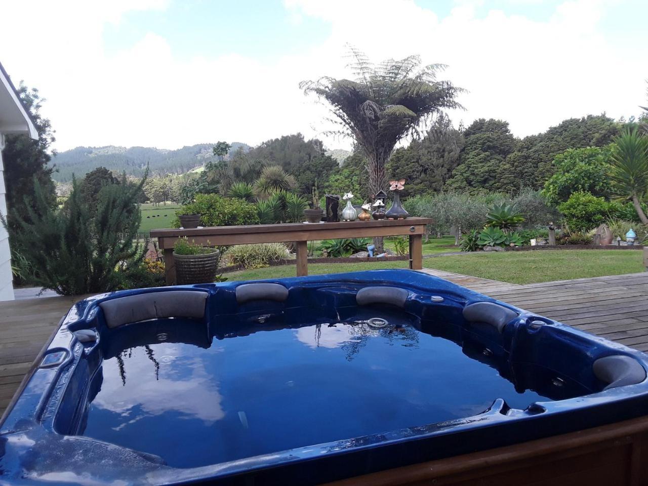 Kauri Vinegar Hill B&B 외부 사진